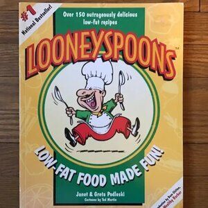 Original Looneyspoons Cookbook